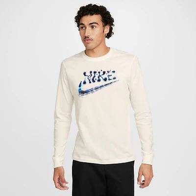 Nike Asbury Long Sleeve Crew Cuff - Men's