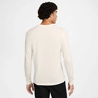 Nike Asbury Long Sleeve Crew Cuff - Men's