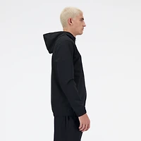 New Balance Woven Full-Zip Jacket - Men's