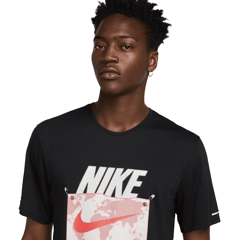 Nike Dri-FIT Run Energy T-Shirt - Men's