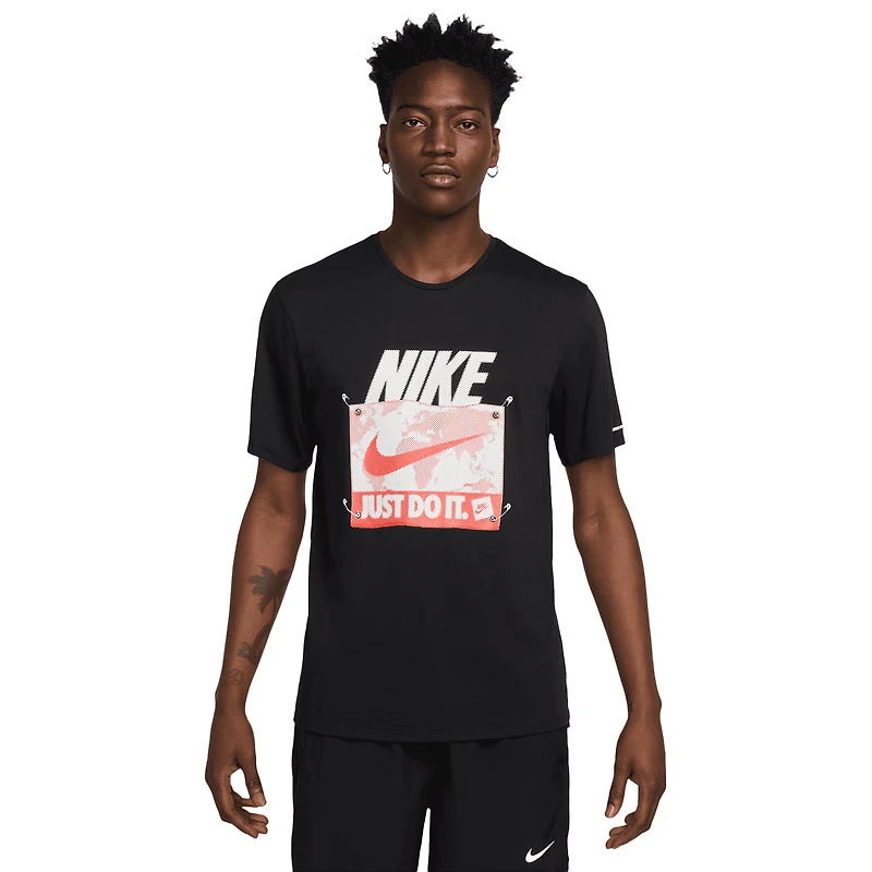 Nike Dri-FIT Run Energy T-Shirt - Men's