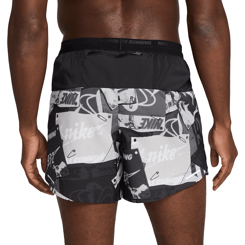 Nike Dri-FIT Run Energy Stride Shorts - Men's