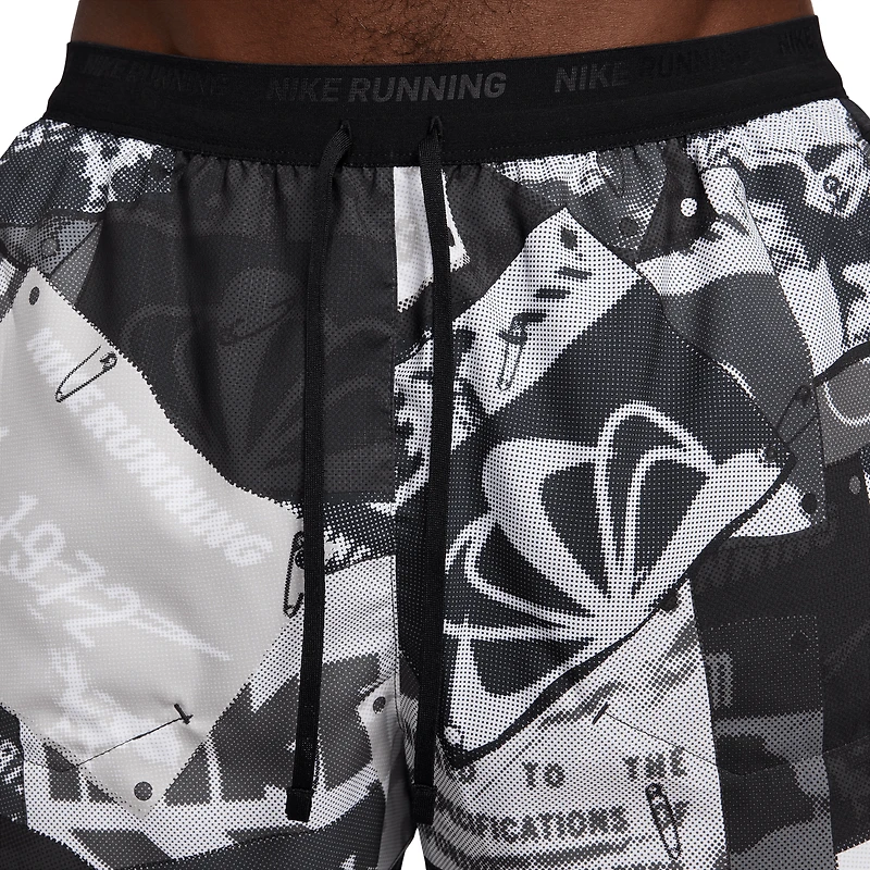 Nike Dri-FIT Run Energy Stride Shorts - Men's
