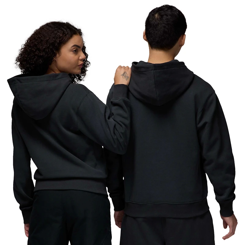 Jordan Flight Graphic Fleece Pullover - Men's