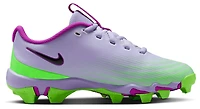 Nike Boys Nike Vapor Shark 3 NRG - Boys' Grade School Football Shoes Hydrangeas/Dk Smoke Grey/Green Strike Size 05.5