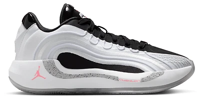 Jordan Boys Jordan Luka 4 - Boys' Grade School Shoes White/Black/Bright Crimson Size 05.5