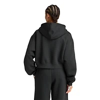 New Balance Linear Heritage Fleece Full-Zip - Women's