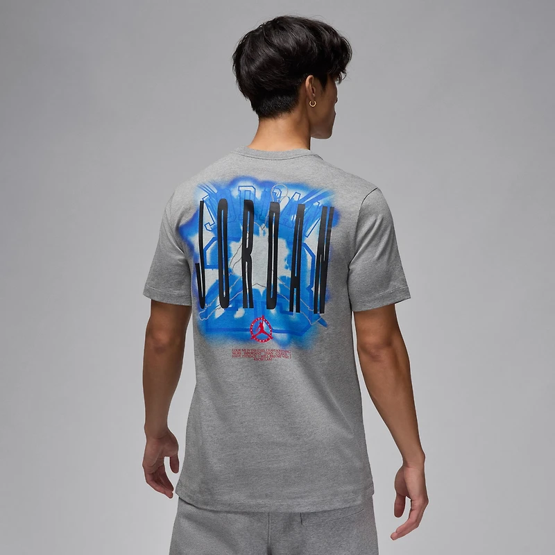 Jordan Core Short Sleeve Crew 84 Olympics - Men's