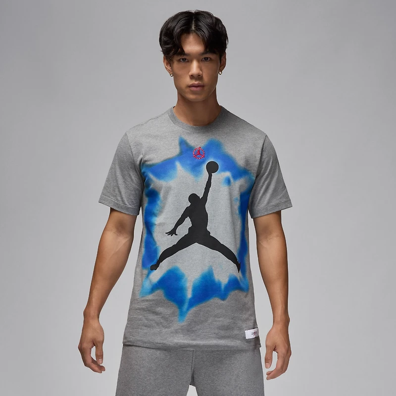 Jordan Core Short Sleeve Crew 84 Olympics - Men's