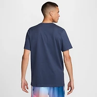Nike NSW Vibes Short Sleeve Crew T-Shirt - Men's