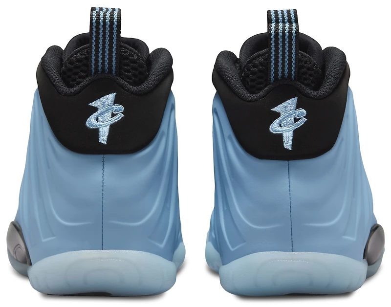 Nike Boys Little Posite One '25 - Boys' Grade School Shoes Blue/Black