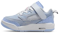 Jordan Girls Spizike Low Fem - Girls' Preschool Shoes Blue/Pink