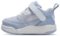 Jordan Girls Spizike Low - Girls' Toddler Shoes Blue/Pink