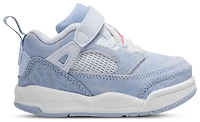Jordan Girls Spizike Low - Girls' Toddler Shoes Blue/Pink