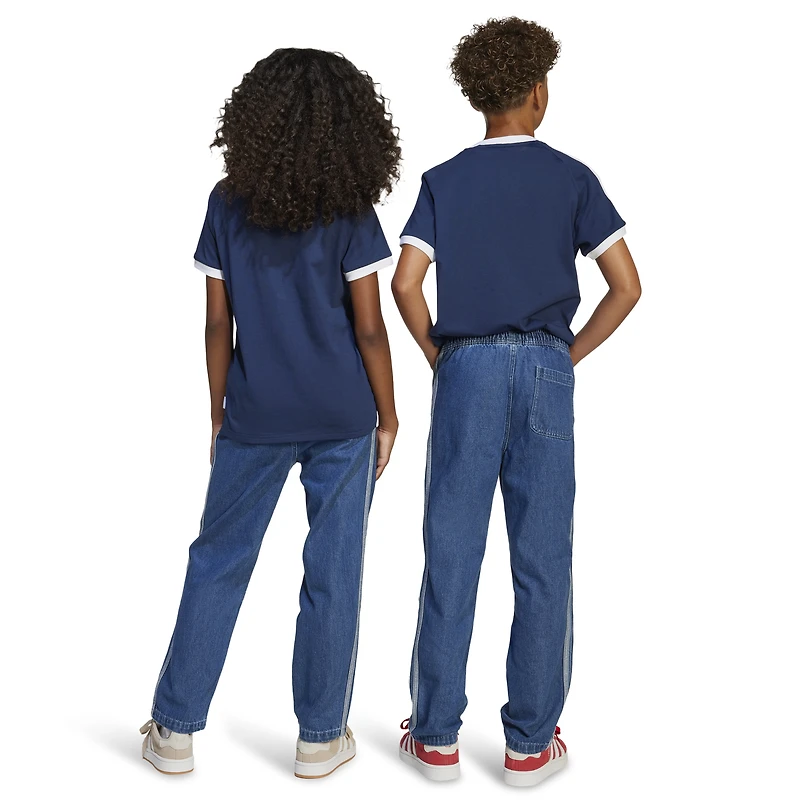 adidas Originals Denim Pants - Girls' Grade School