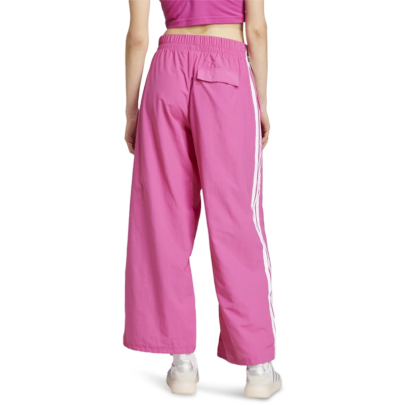 adidas Essentials 3-Stripes Woven Parachute Pants - Women's