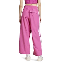 adidas Essentials 3-Stripes Woven Parachute Pants - Women's
