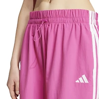 adidas Essentials 3-Stripes Woven Parachute Pants - Women's
