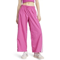 adidas Essentials 3-Stripes Woven Parachute Pants - Women's