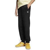 adidas Boys Originals Loose-Fit Pants - Boys' Grade School Black