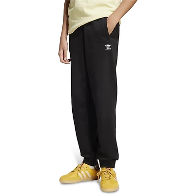 adidas Boys Originals Loose-Fit Pants - Boys' Grade School Black