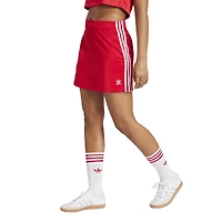 adidas 3 Stripes Mini Skirt - Women's
