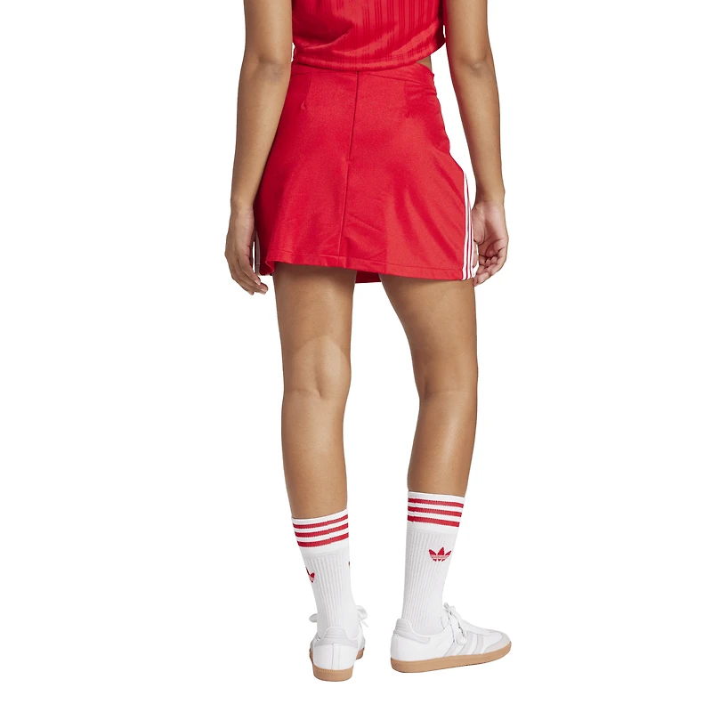 adidas 3 Stripes Mini Skirt - Women's