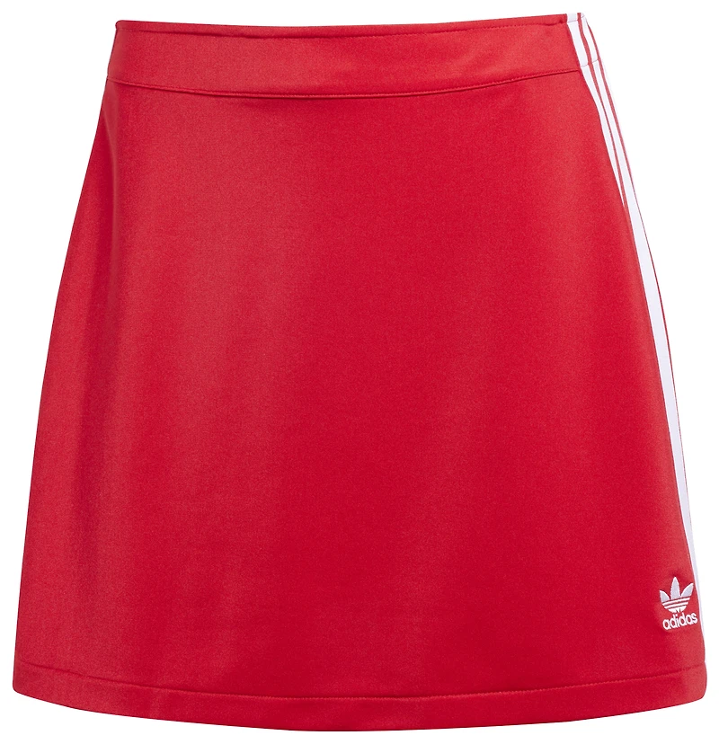 adidas 3 Stripes Mini Skirt - Women's