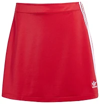 adidas 3 Stripes Mini Skirt - Women's