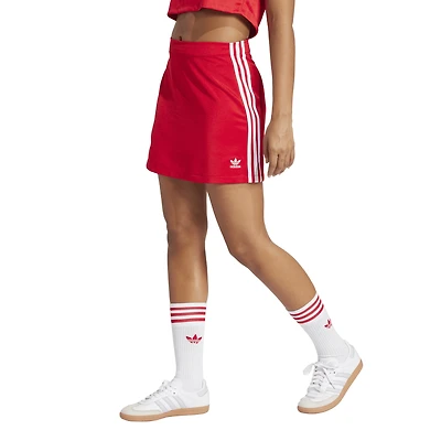 adidas 3 Stripes Mini Skirt - Women's
