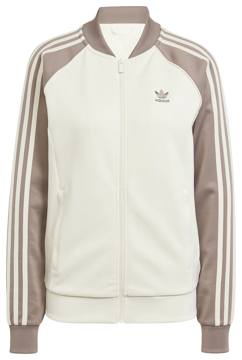 adidas Originals Superstar Track Top - Women's