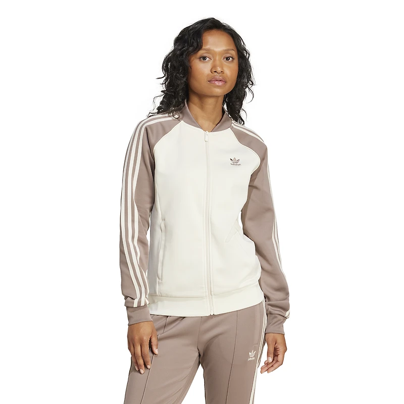 adidas Originals Superstar Track Top - Women's