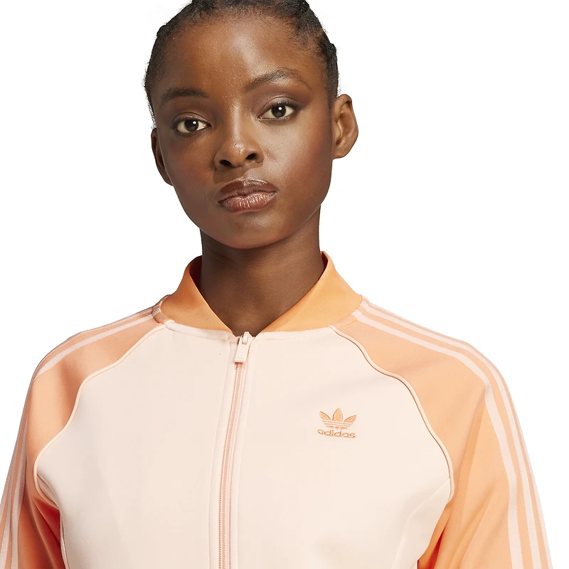 adidas Originals Superstar Track Top - Women's