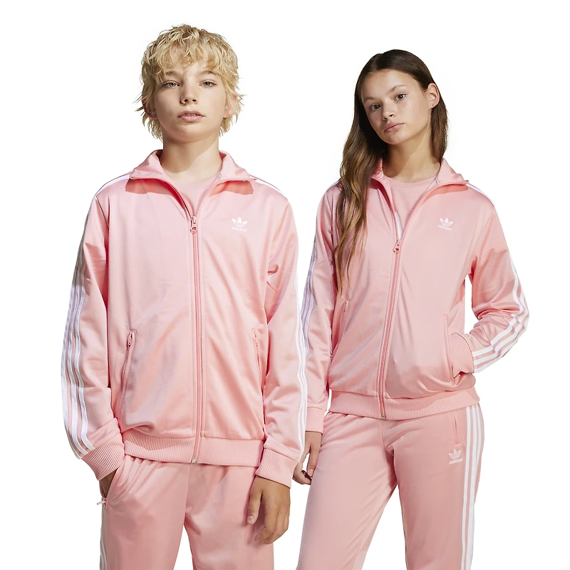 adidas Firebird Track Top - Girls' Grade School