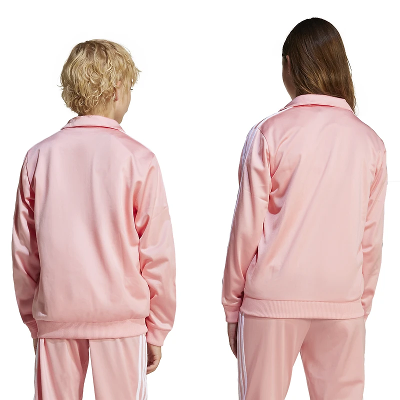 adidas Firebird Track Top - Girls' Grade School