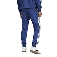 adidas Essentials 3-Stripes Fleece Joggers - Men's