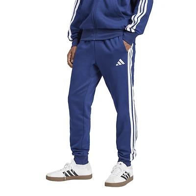 adidas Essentials 3-Stripes Fleece Joggers - Men's