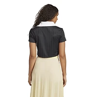 adidas V-Neck Polo - Women's
