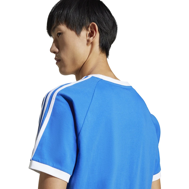 adidas 3 Stripe T-Shirt - Men's