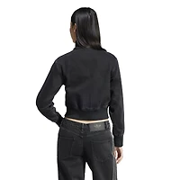 adidas Originals adicolor 3-Stripes Denim Track Top - Women's
