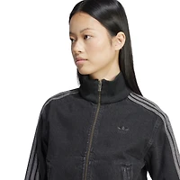 adidas Originals adicolor 3-Stripes Denim Track Top - Women's