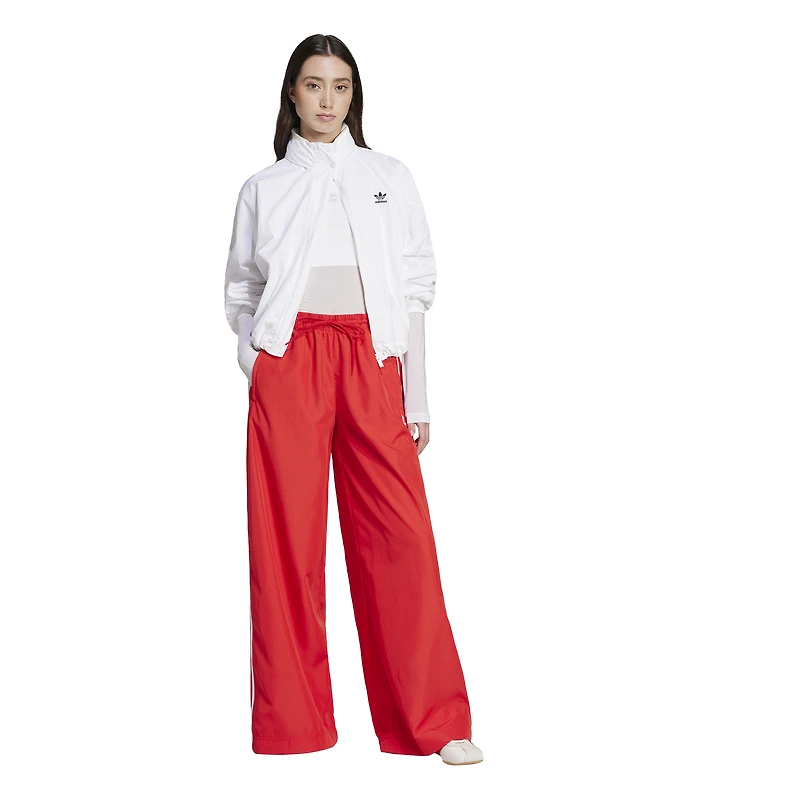 adidas Oversized Woven Track Pants - Women's