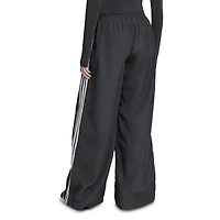 adidas Oversized Woven Track Pants - Women's
