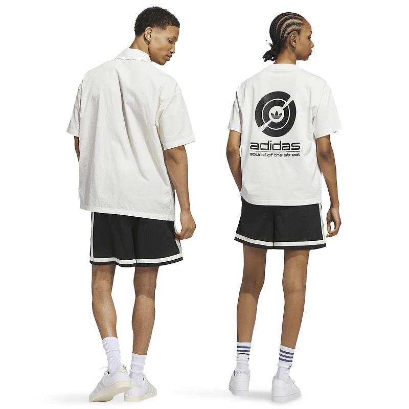 adidas Warp Knit Shorts - Men's