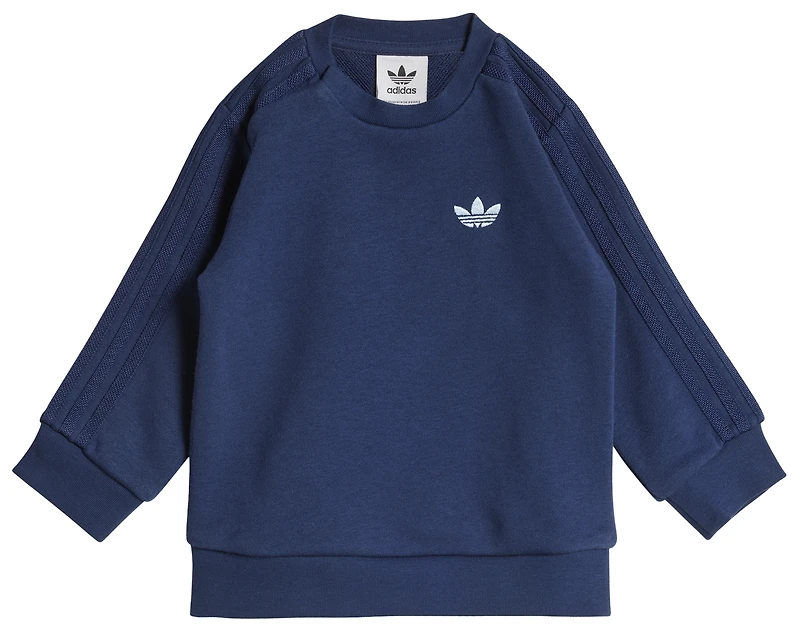 adidas Denim Set - Girls' Toddler