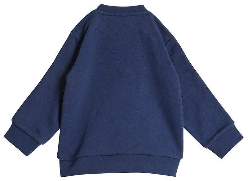 adidas Denim Set - Girls' Toddler