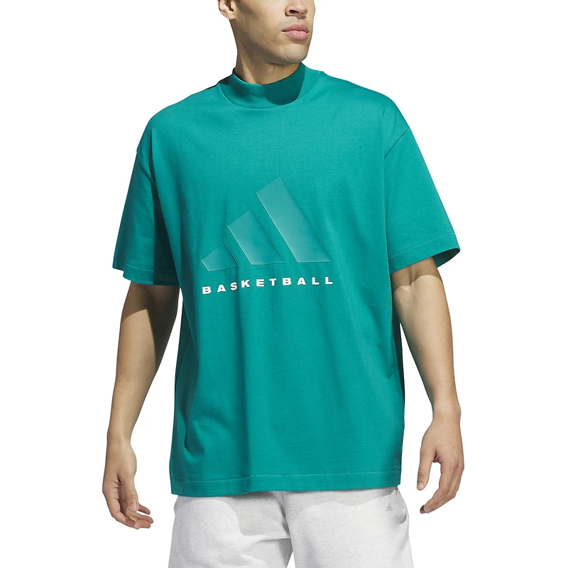 adidas Basketball T-Shirt - Men's