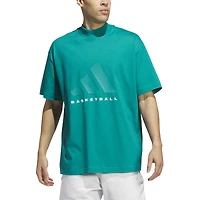 adidas Basketball T-Shirt - Men's