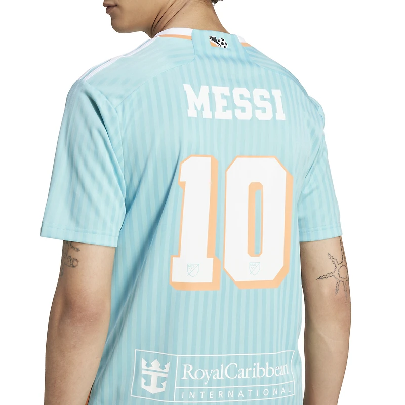 adidas Messi Miami 3rd Jersey - Men's