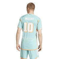 adidas Inter Miami CF 2024 x Messi 10 Third Auth Jersey - Men's